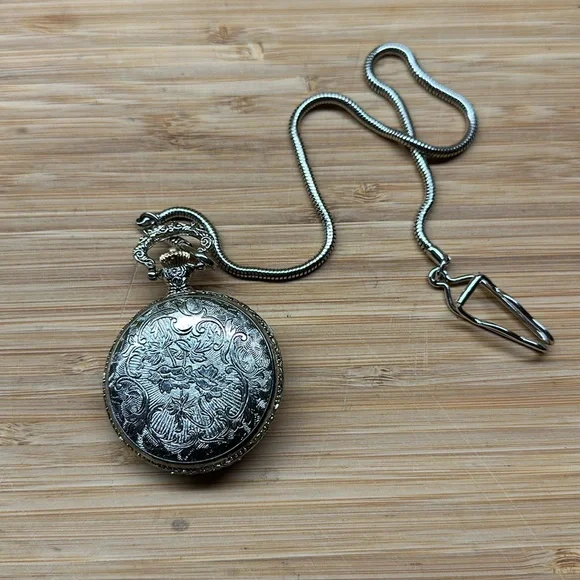 Lucern Antimagnetic pocket watch. - Picture 4 of 8